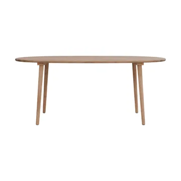Miss Tailor dining table - Oak natural oil, 180x90 cm - Stolab