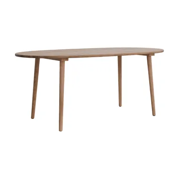 Miss Tailor dining table - Oak natural oil, 180x90 cm - Stolab