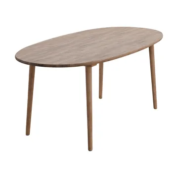 Miss Tailor dining table - Oak natural oil, 180x90 cm - Stolab