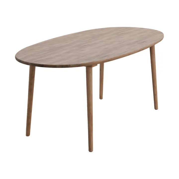 Miss Tailor dining table - Oak natural oil, 180x90 cm - Stolab