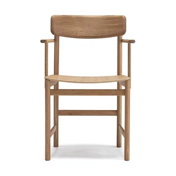 Pal armchair - Oak natural oil - Stolab