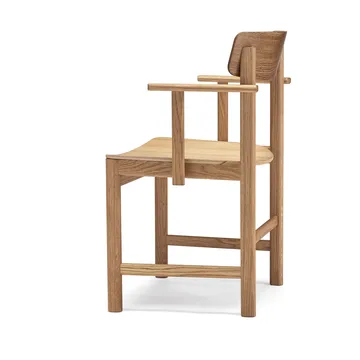 Pal armchair - Oak natural oil - Stolab