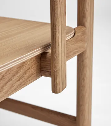 Pal armchair - Oak natural oil - Stolab