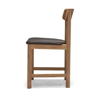 Pal chair - Oak natural oil-Elmosoft 93129 - Stolab