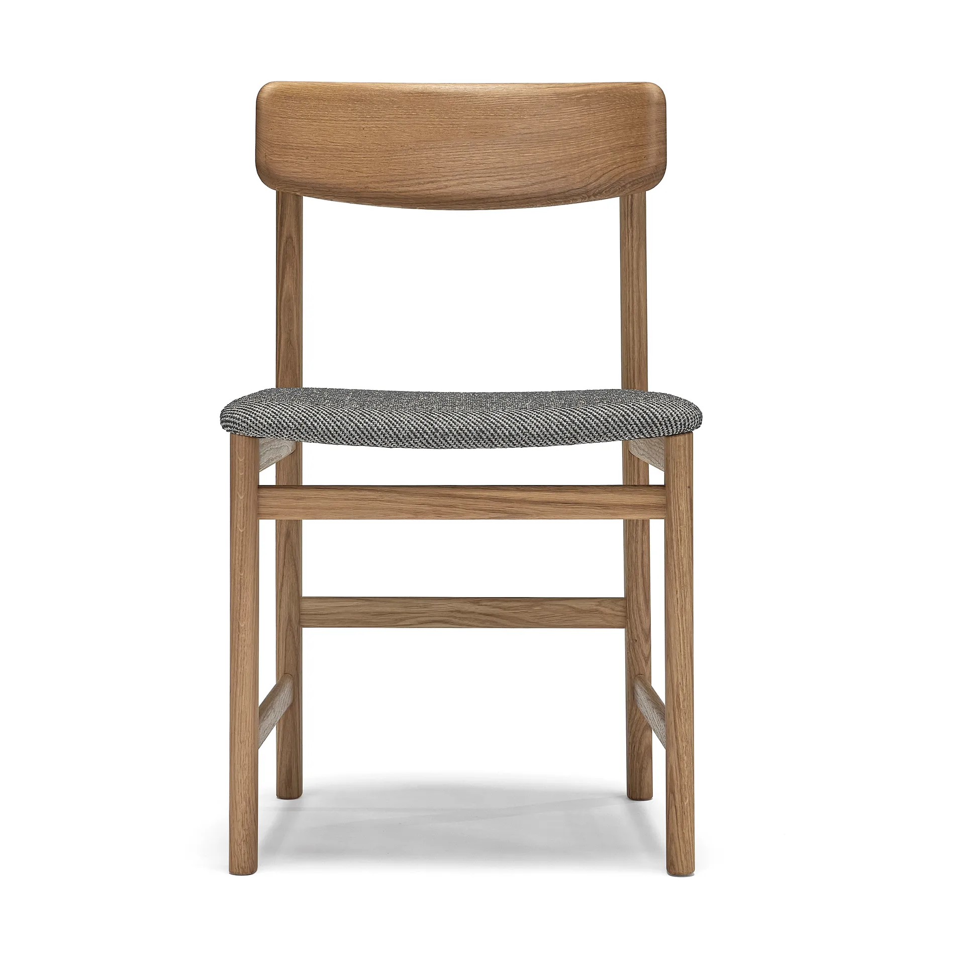 Pal chair, Oak natural oil-Tornado V3576/02 Stolab