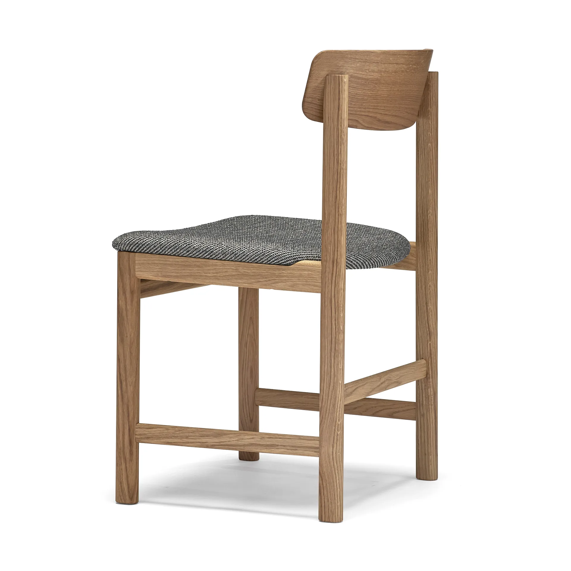 Pal chair, Oak natural oil-Tornado V3576/02 Stolab