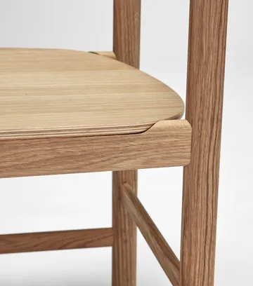 Pal chair - Oak natural oil - Stolab