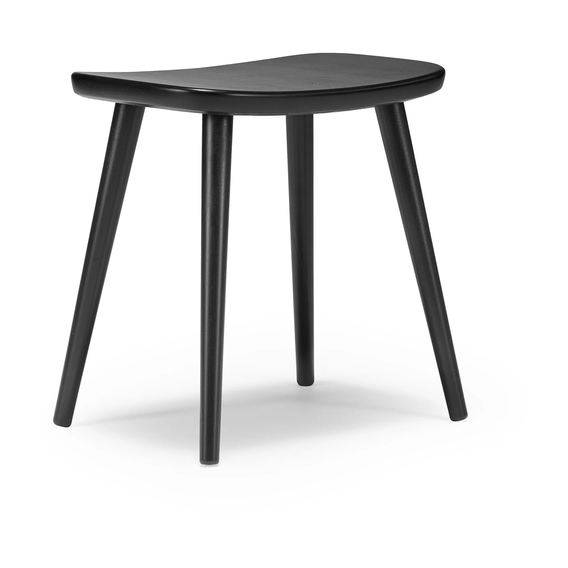 Palle stool, Black Stolab