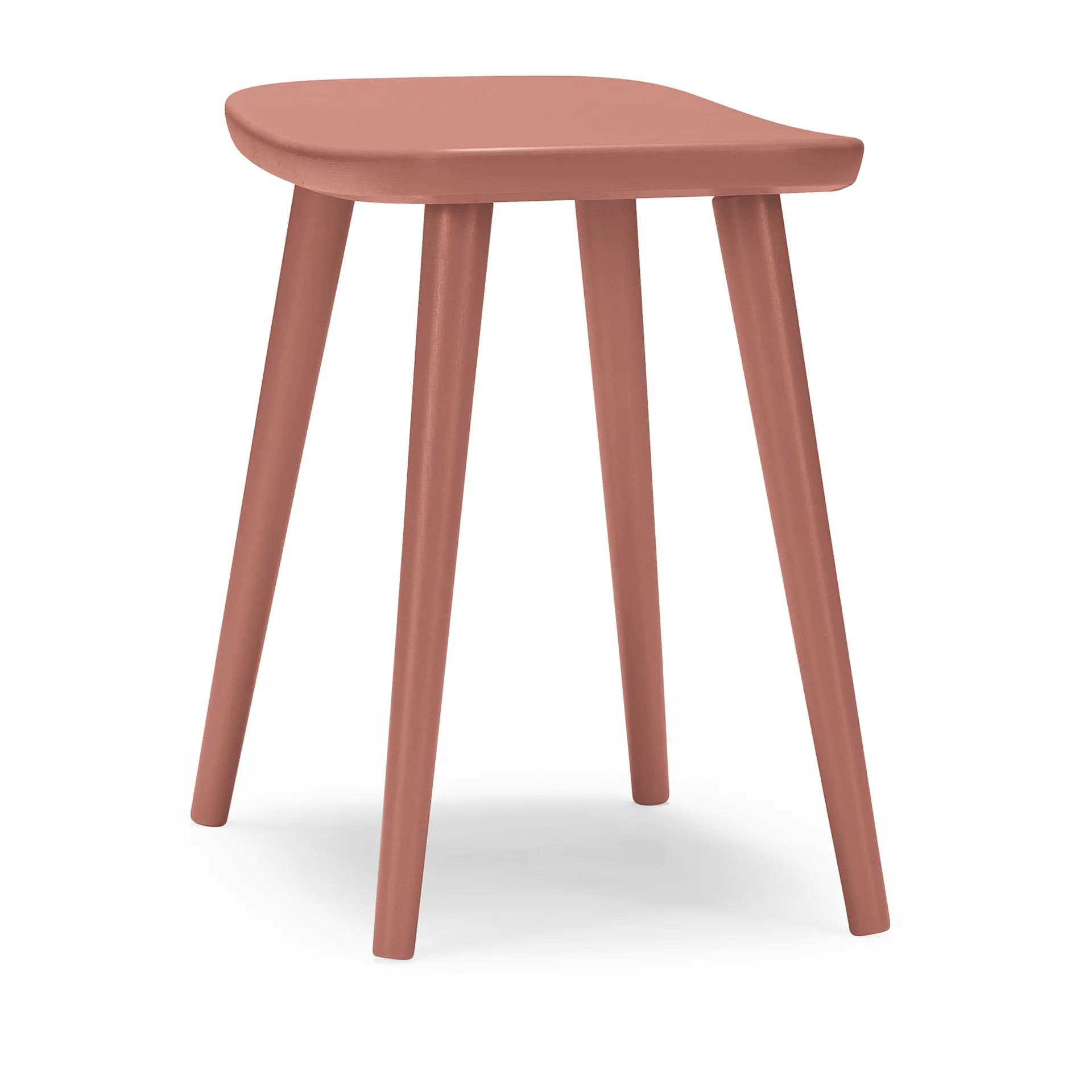 Palle stool, Brick 42 Stolab