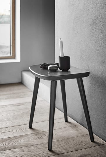 Palle stool - Dark grey - Stolab