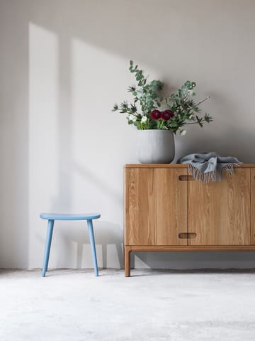 Palle stool - Dawn blue - Stolab