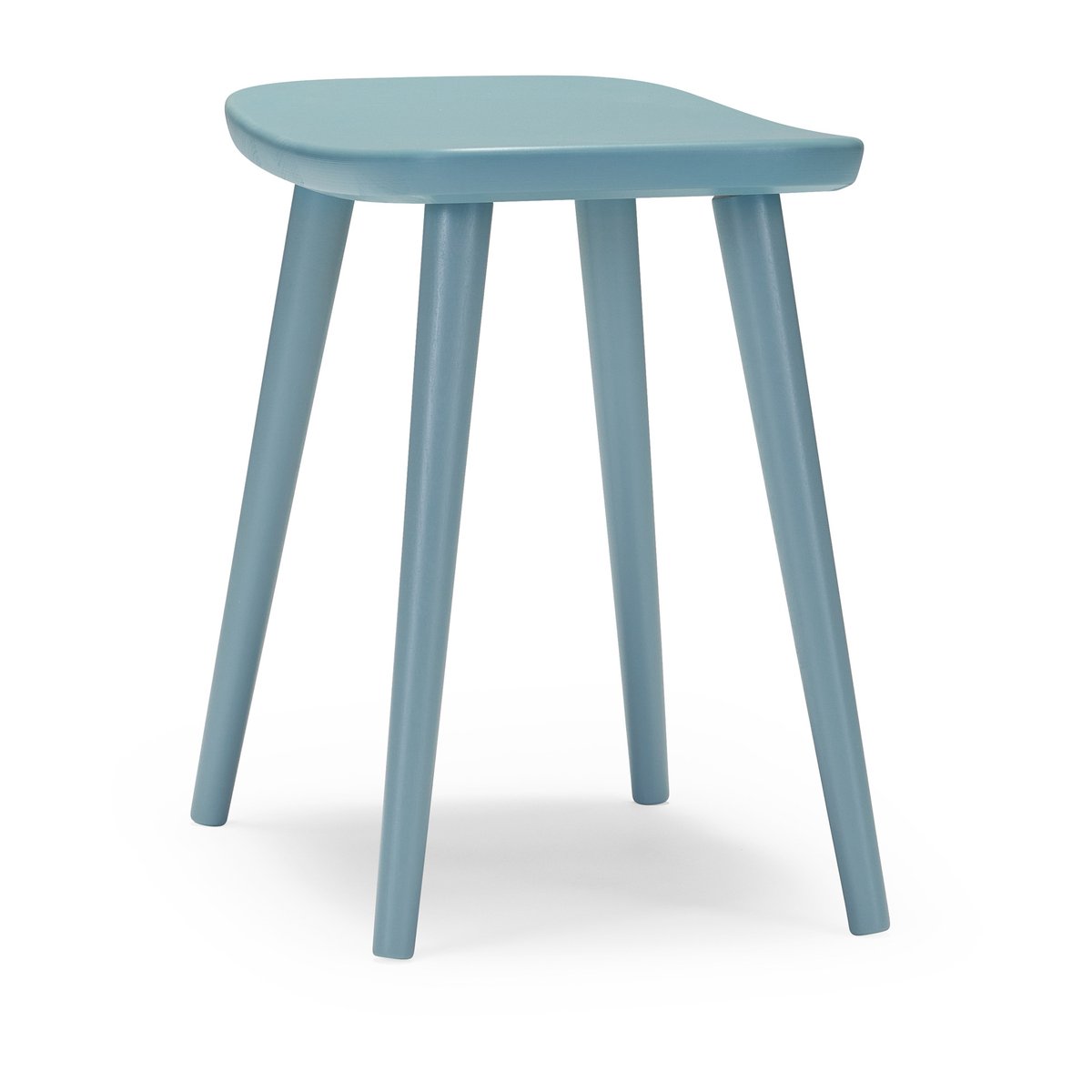 Stolab Palle stool Lichen | Scandinavian Design | Stools | Turquoise