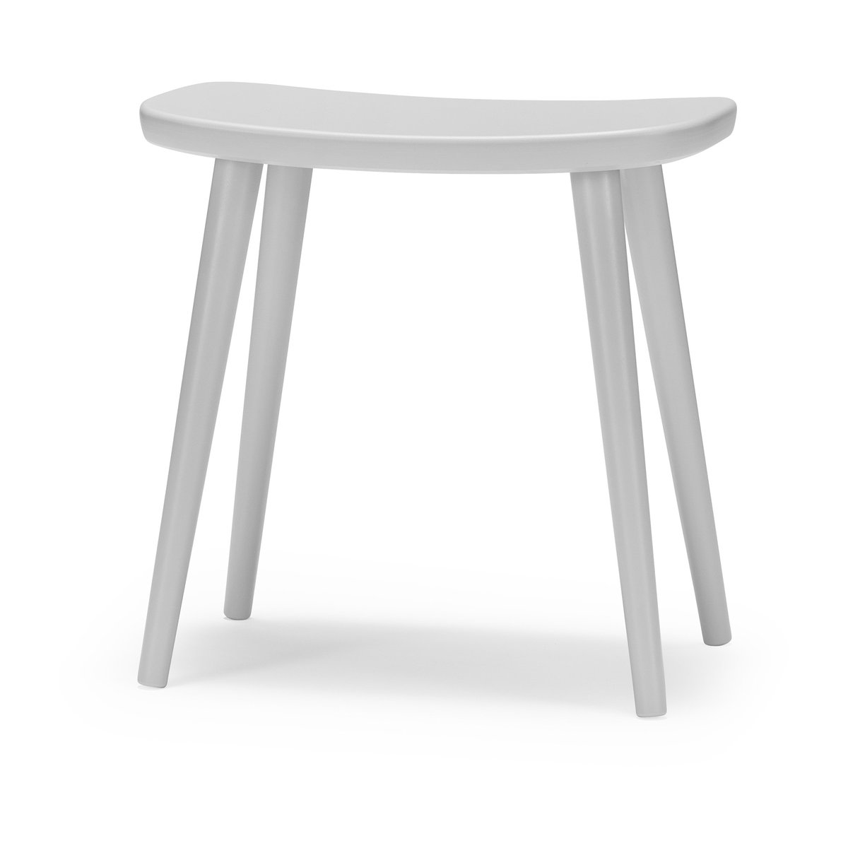 Stolab Palle stool Light grey | Scandinavian Design | Stools | Grey