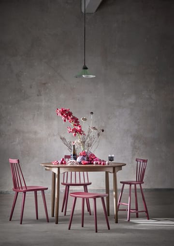 Palle stool - Lingon 19 - Stolab