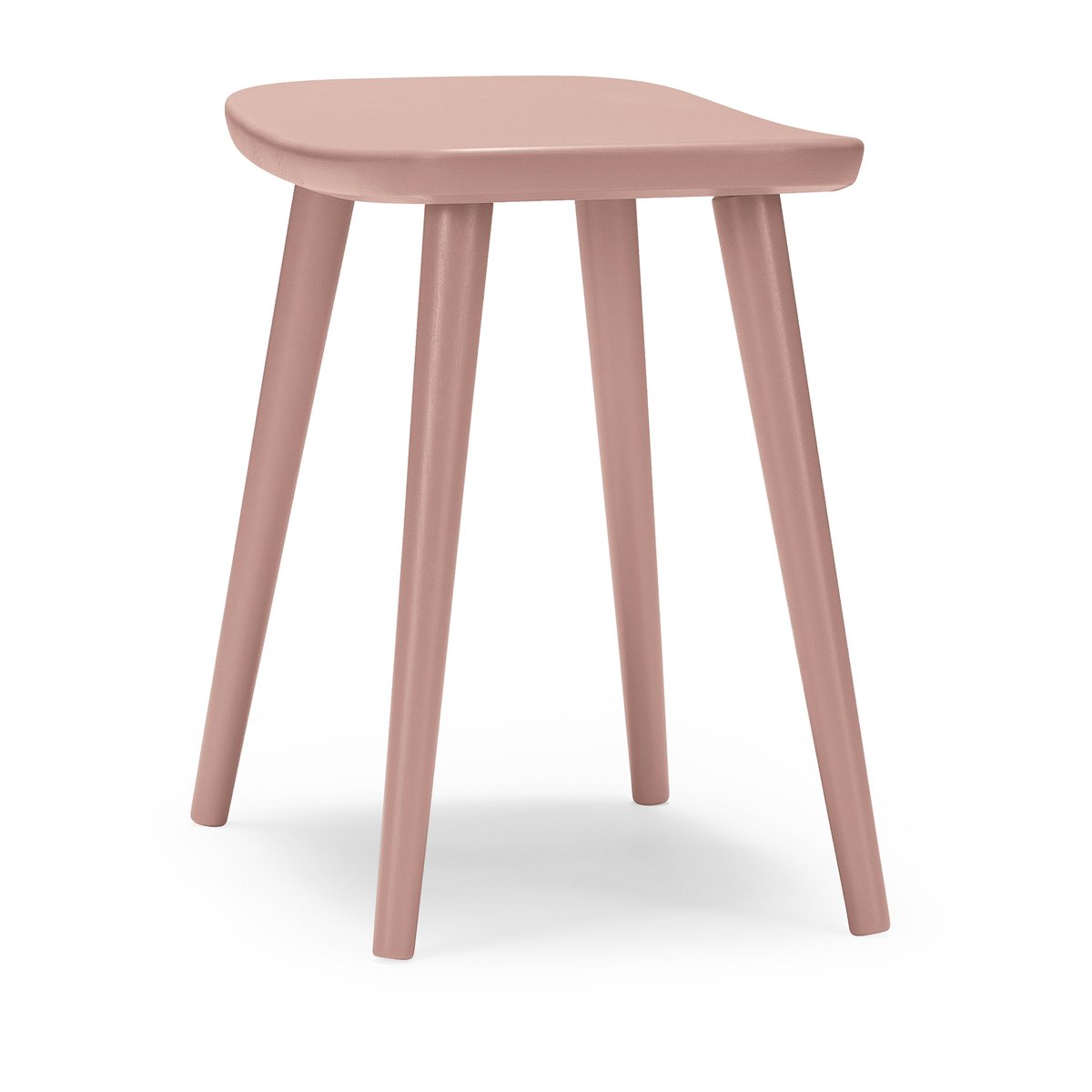 Stolab Palle stool Malva 27 | Scandinavian Design | Stools | Pink