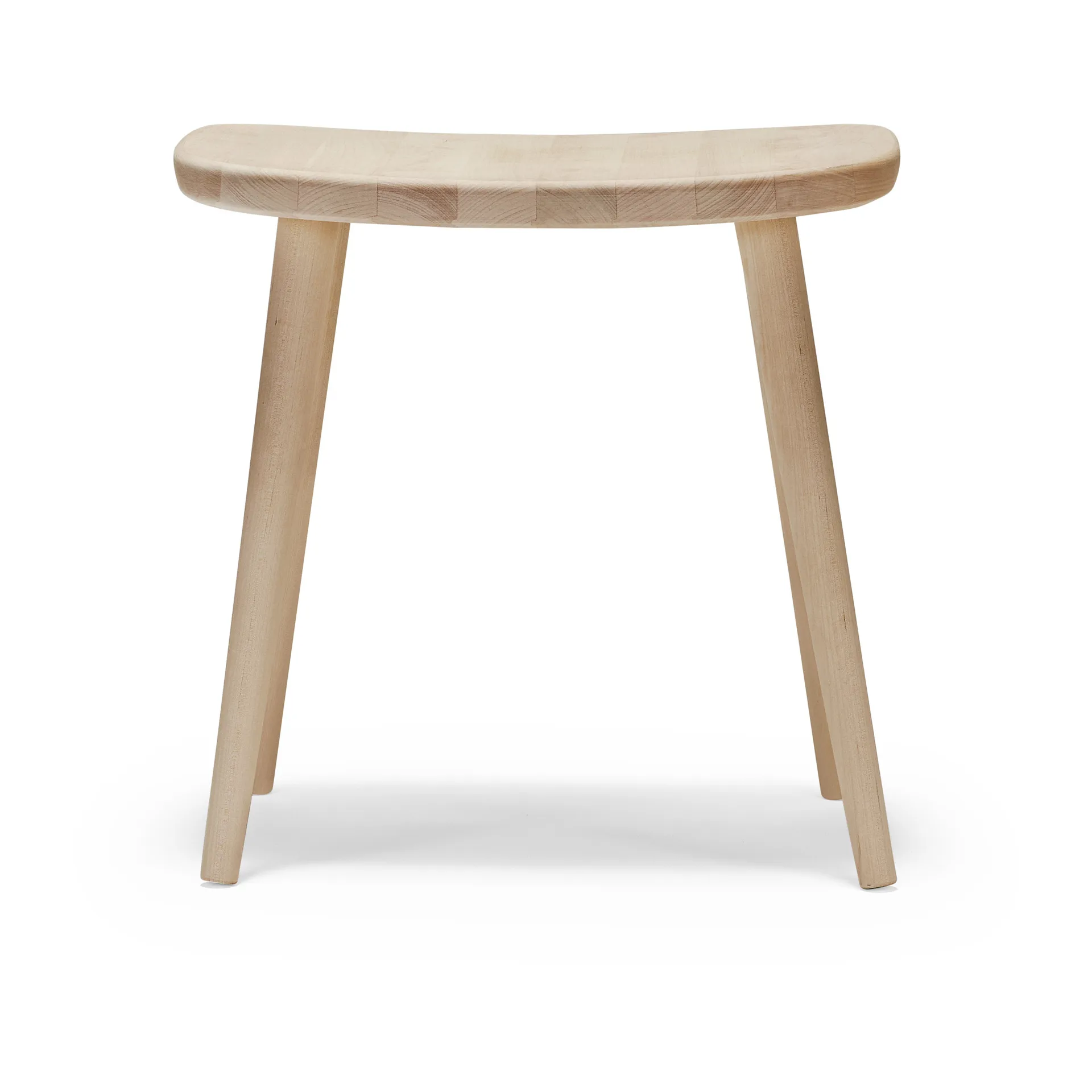 Palle stool, Natural oil Stolab
