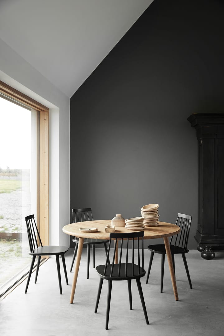 Pinnockio chair, Black Stolab