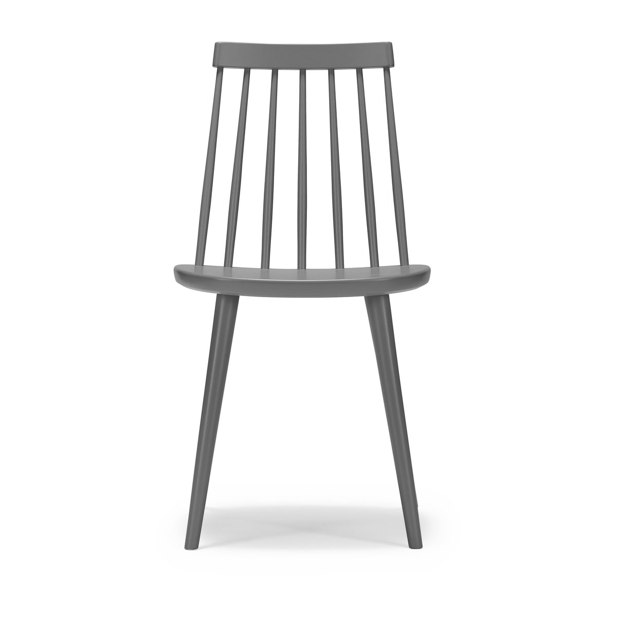 Stolab Pinnockio chair Dark grey | Scandinavian Design | Chairs | Grey