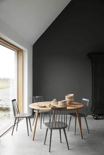 Pinnockio chair - Dark grey - Stolab