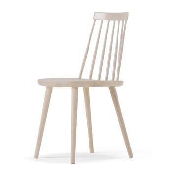 Pinnockio chair - Light matte-lacquered - Stolab