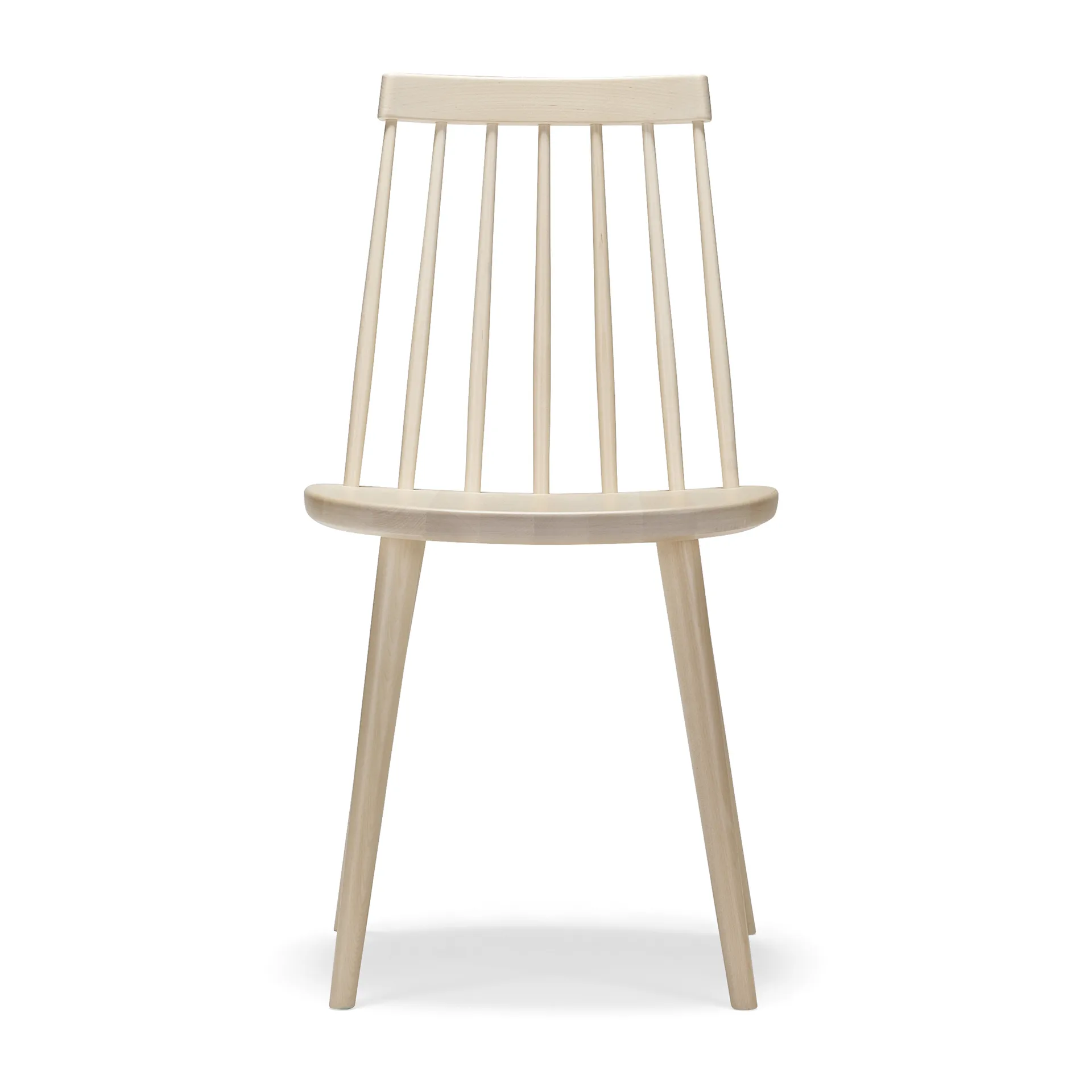 Pinnockio chair, Light matte-lacquered Stolab