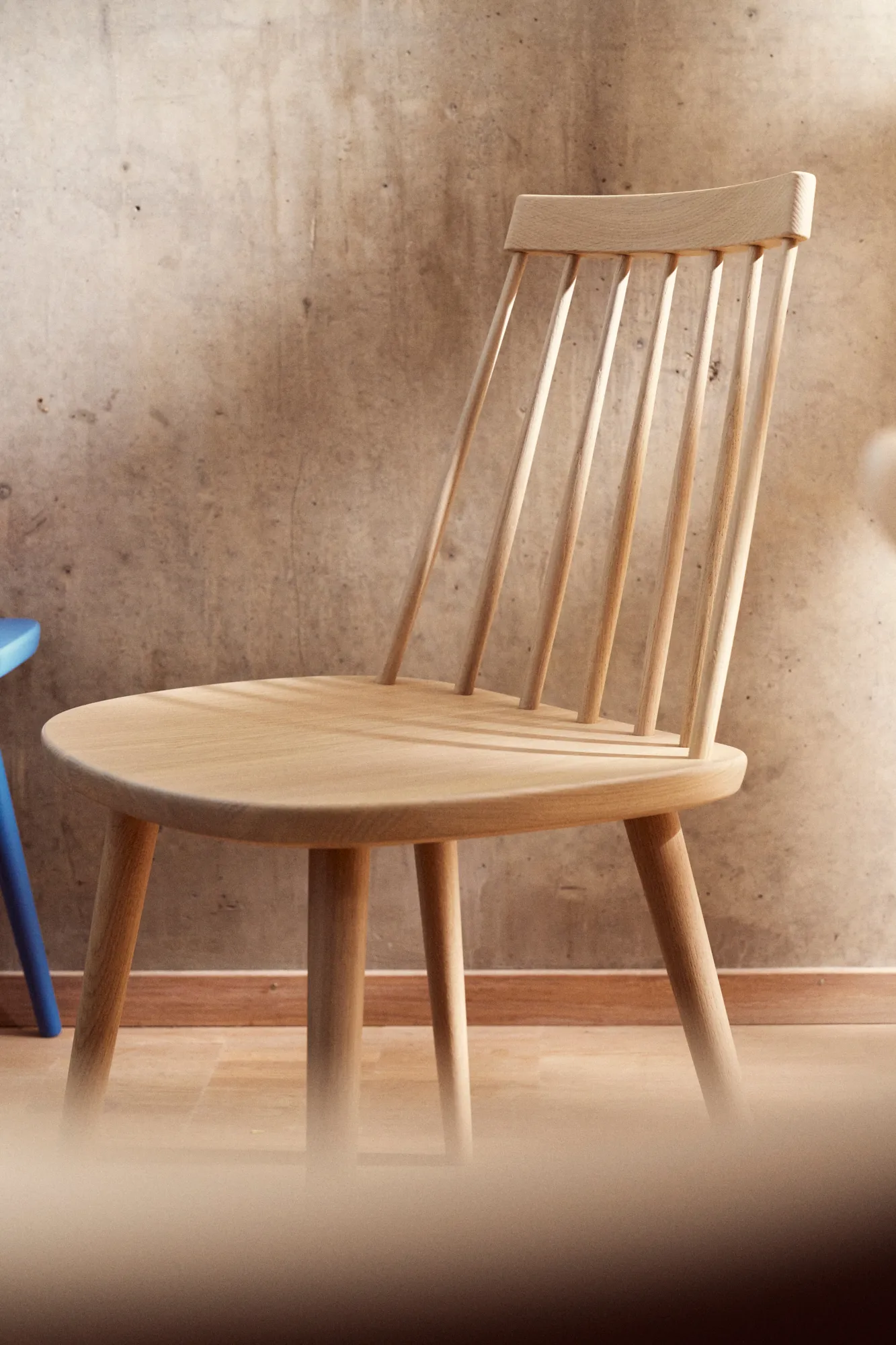 Pinnockio chair, Lingon 19 Stolab