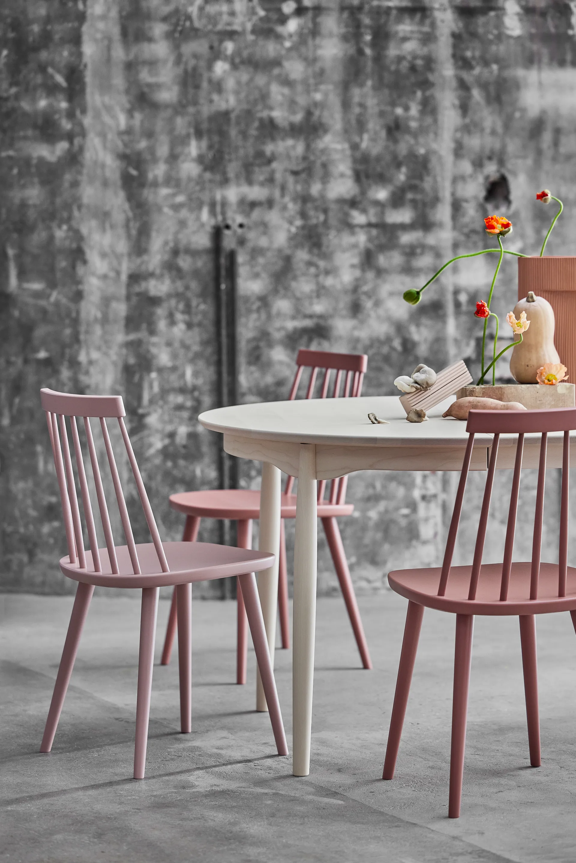 Pinnockio chair, Malva 27 Stolab