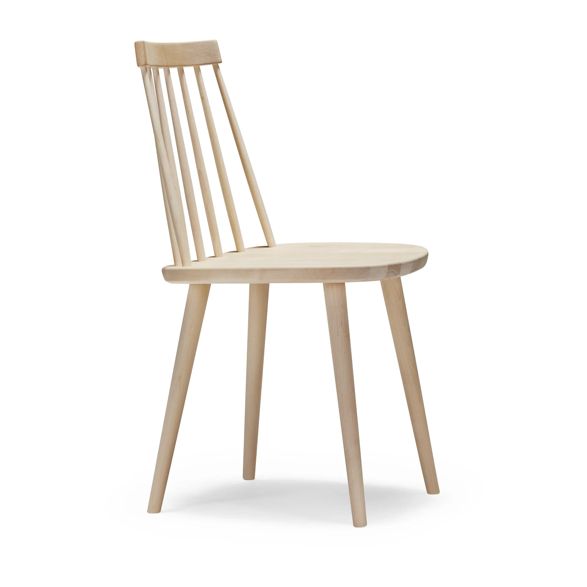 Pinnockio chair, Natural oil Stolab