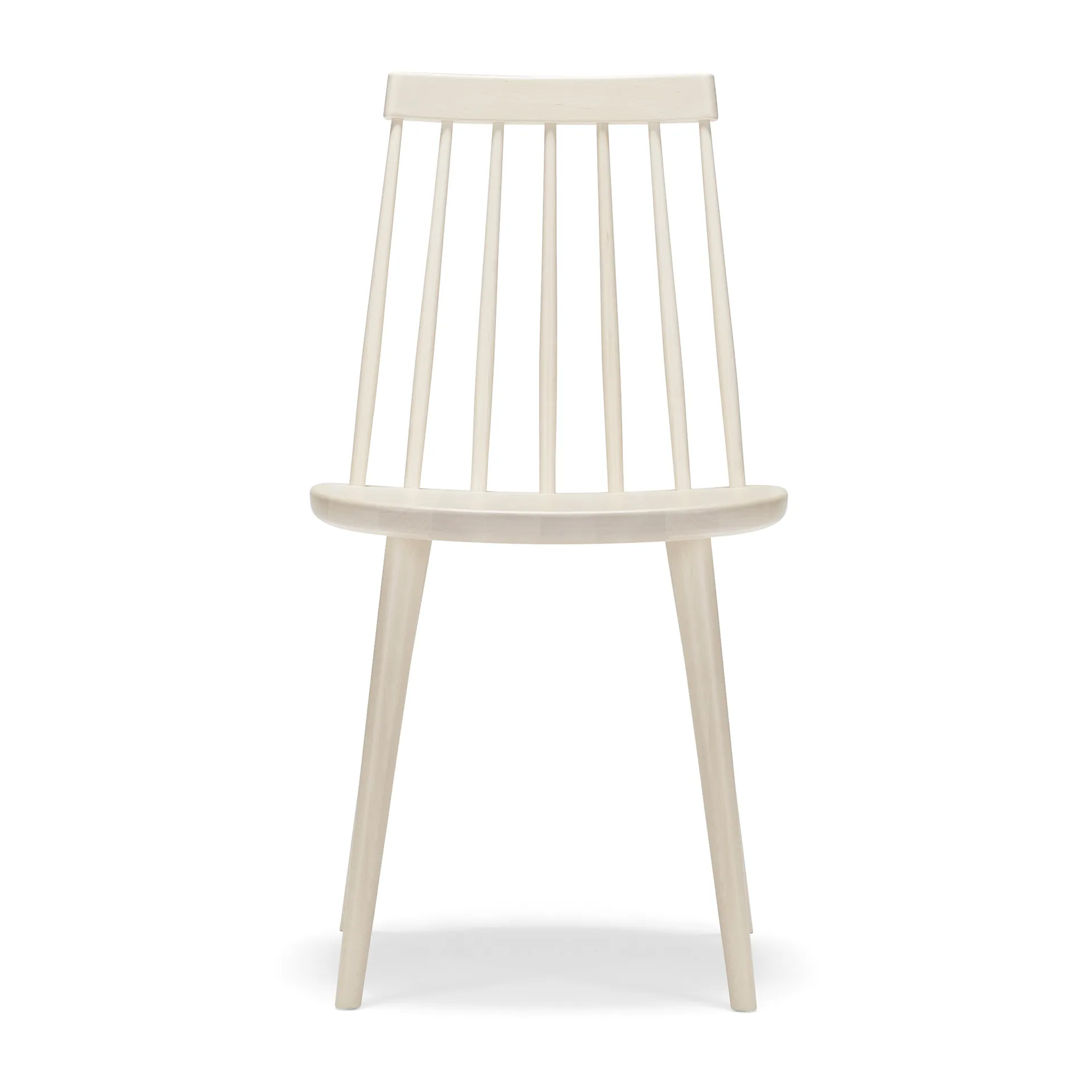 Pinnockio chair, White oiled Stolab