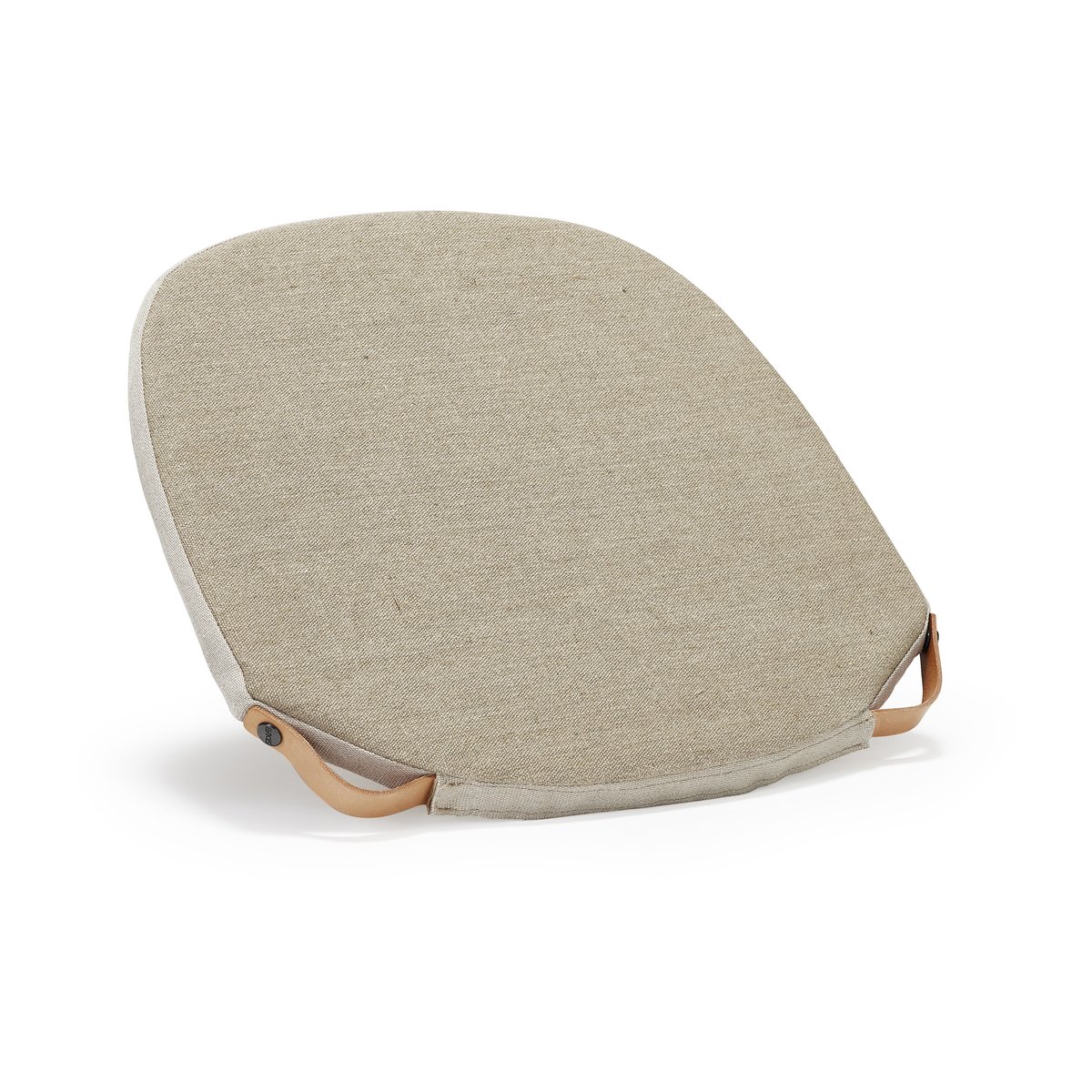 Stolab Pinnockio seat cushion Linen beige | Scandinavian Design | Seat cushions & pads | Beige