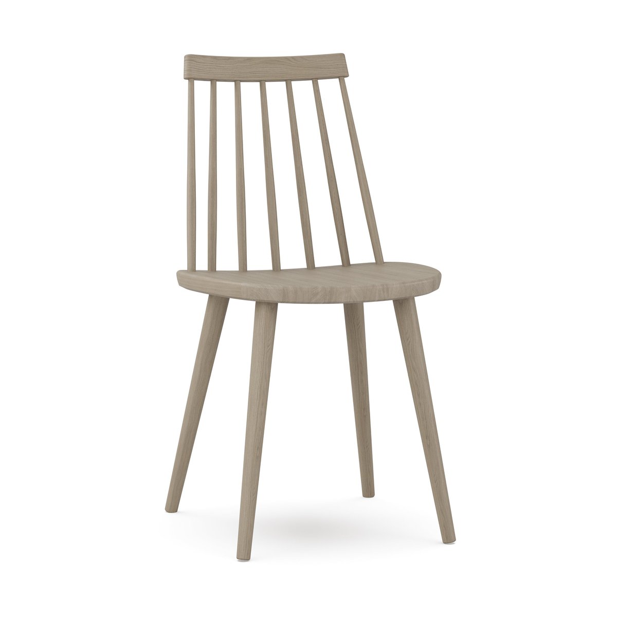 Stolab Pinocchio chair oak Light matte lacquer | Scandinavian Design | Chairs | Brown