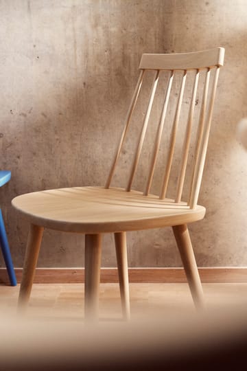 Pinocchio chair oak - Light matte lacquer - Stolab