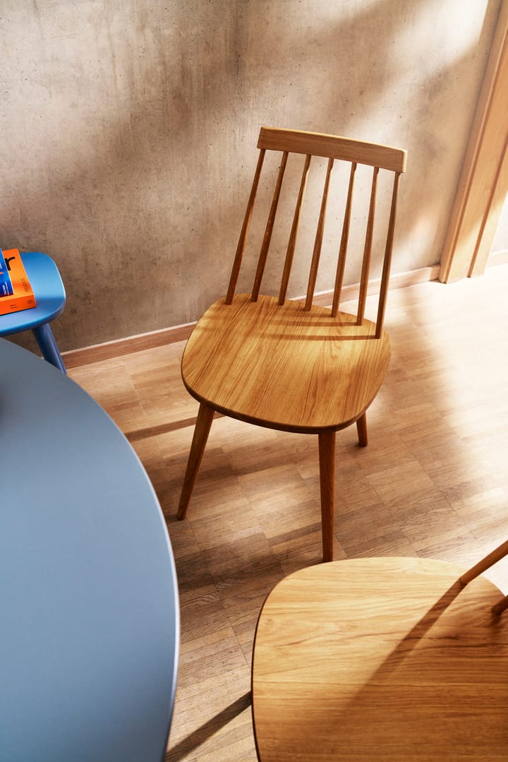 Pinocchio chair oak, Natural oil Stolab