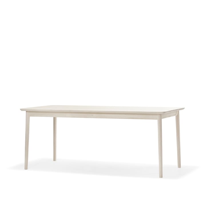Prima Vista dining table, Birch light matt lacquer. 210cm Stolab