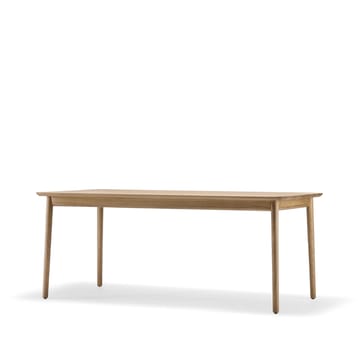 Prima Vista dining table - Oak natural oil-180cm-1 insert - Stolab