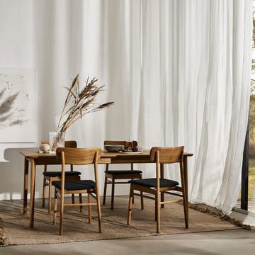 Prima Vista dining table - Oak natural oil. 210cm - Stolab