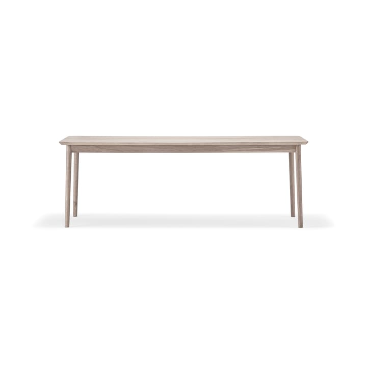 Prima Vista dining table - Oak white oiled 210x90 cm - Stolab