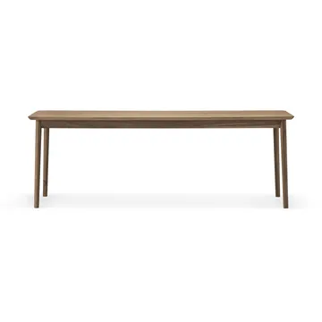 Prima Vista dining table - Smoked oak 210x90 cm - Stolab