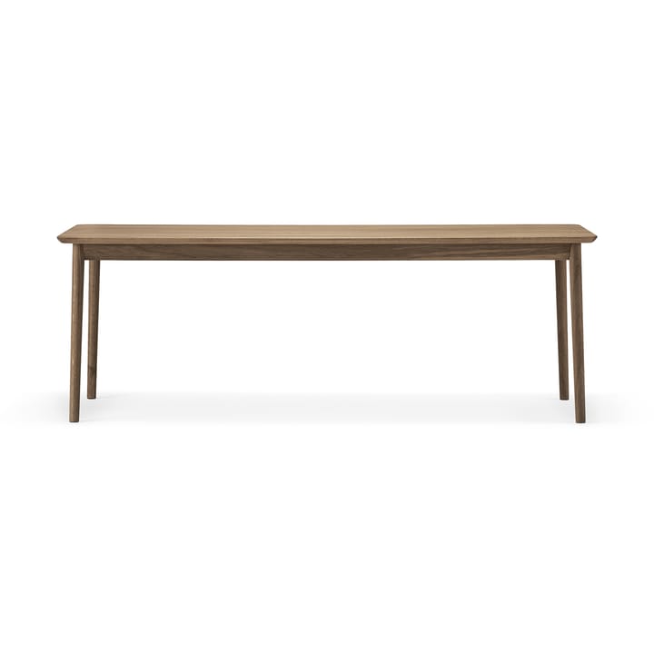 Prima Vista dining table, Smoked oak 210x90 cm Stolab