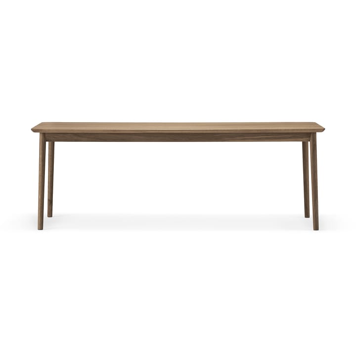 Prima Vista dining table - Smoked oak 210x90 cm - Stolab