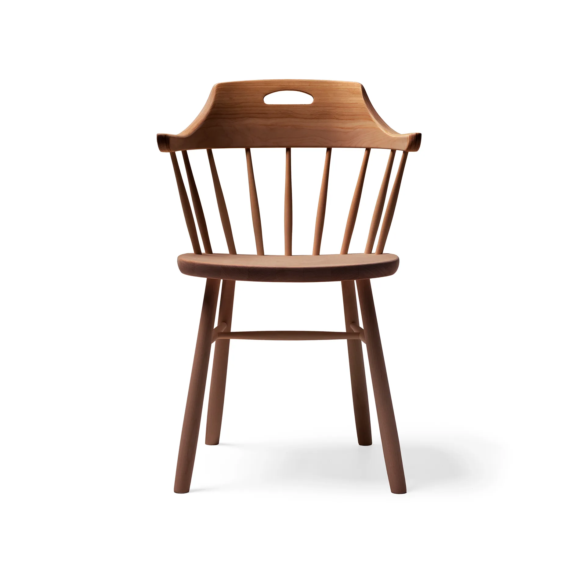 Småland armchair, Bistro brown 75 Stolab