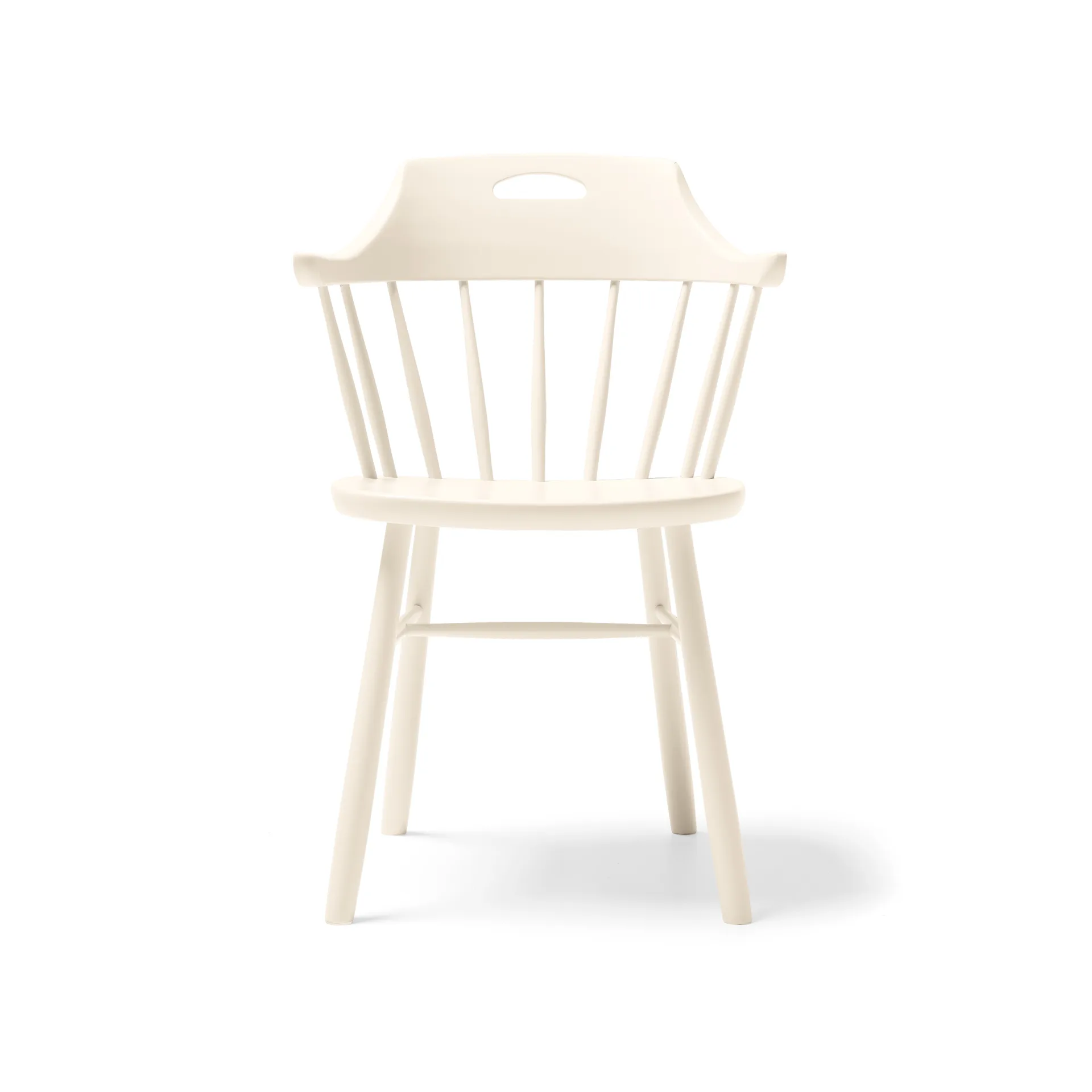 Småland armchair, Cream white 49 Stolab