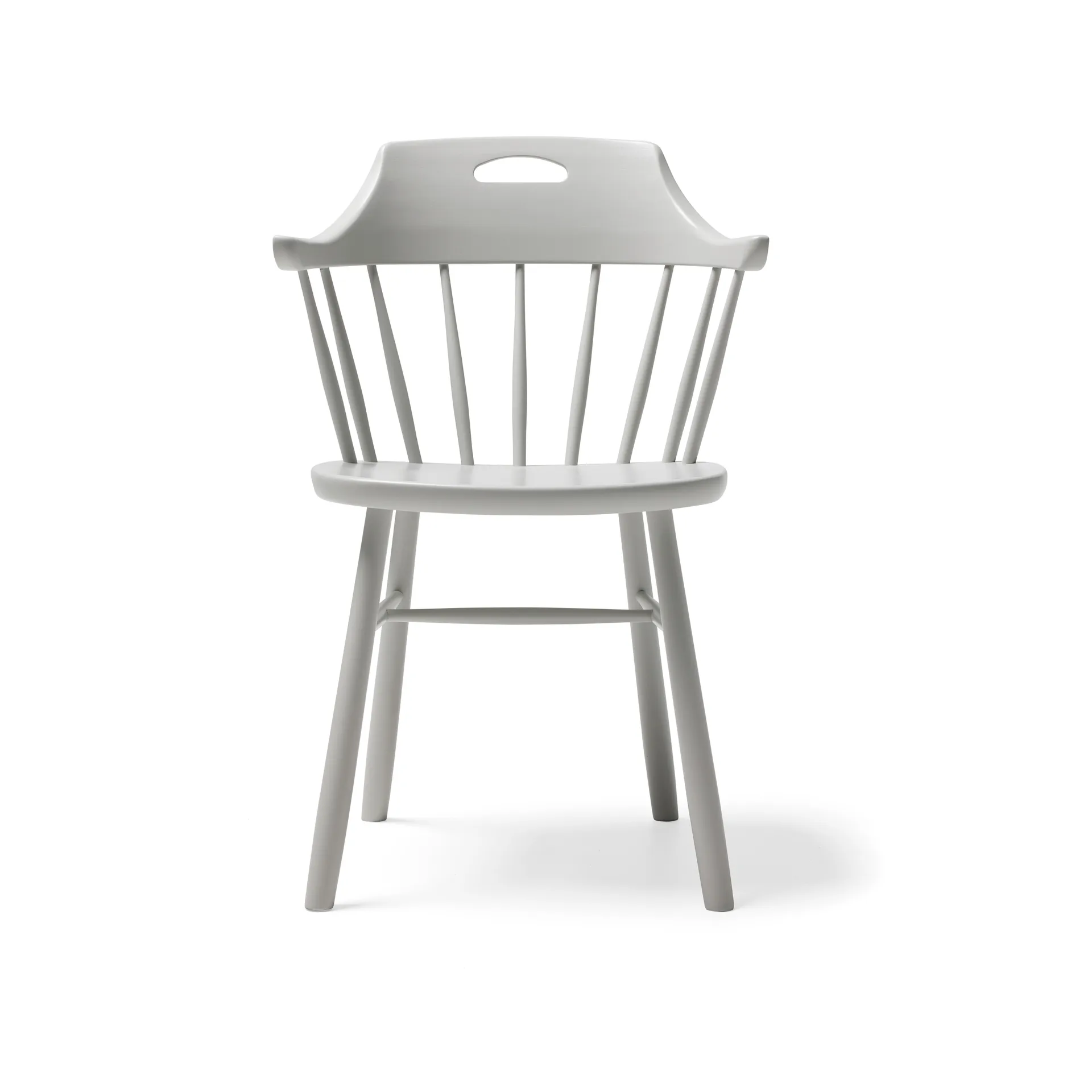 Småland armchair, Light grey 51 Stolab