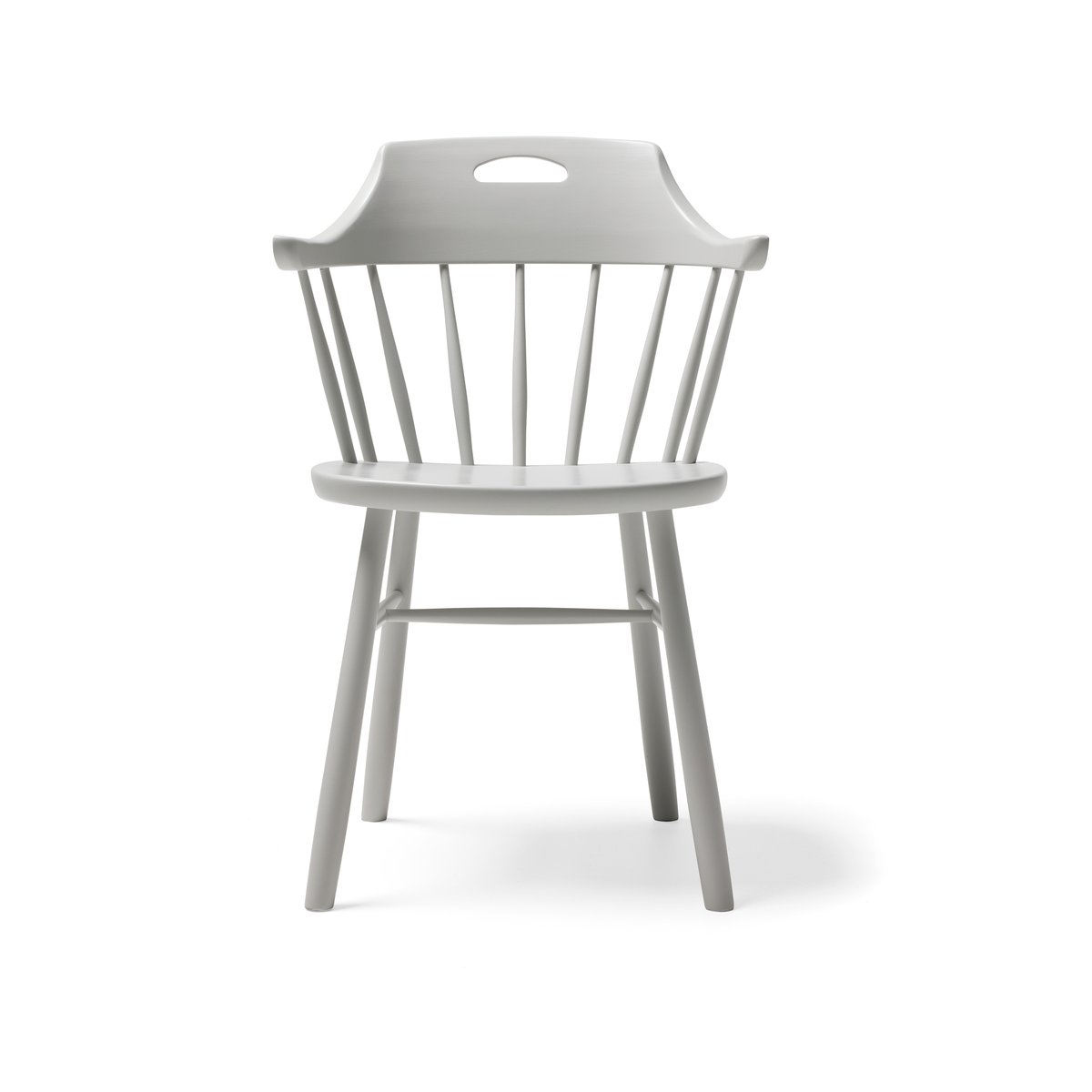 Stolab Småland armchair Light grey 51 | Scandinavian Design | Chairs | Grey
