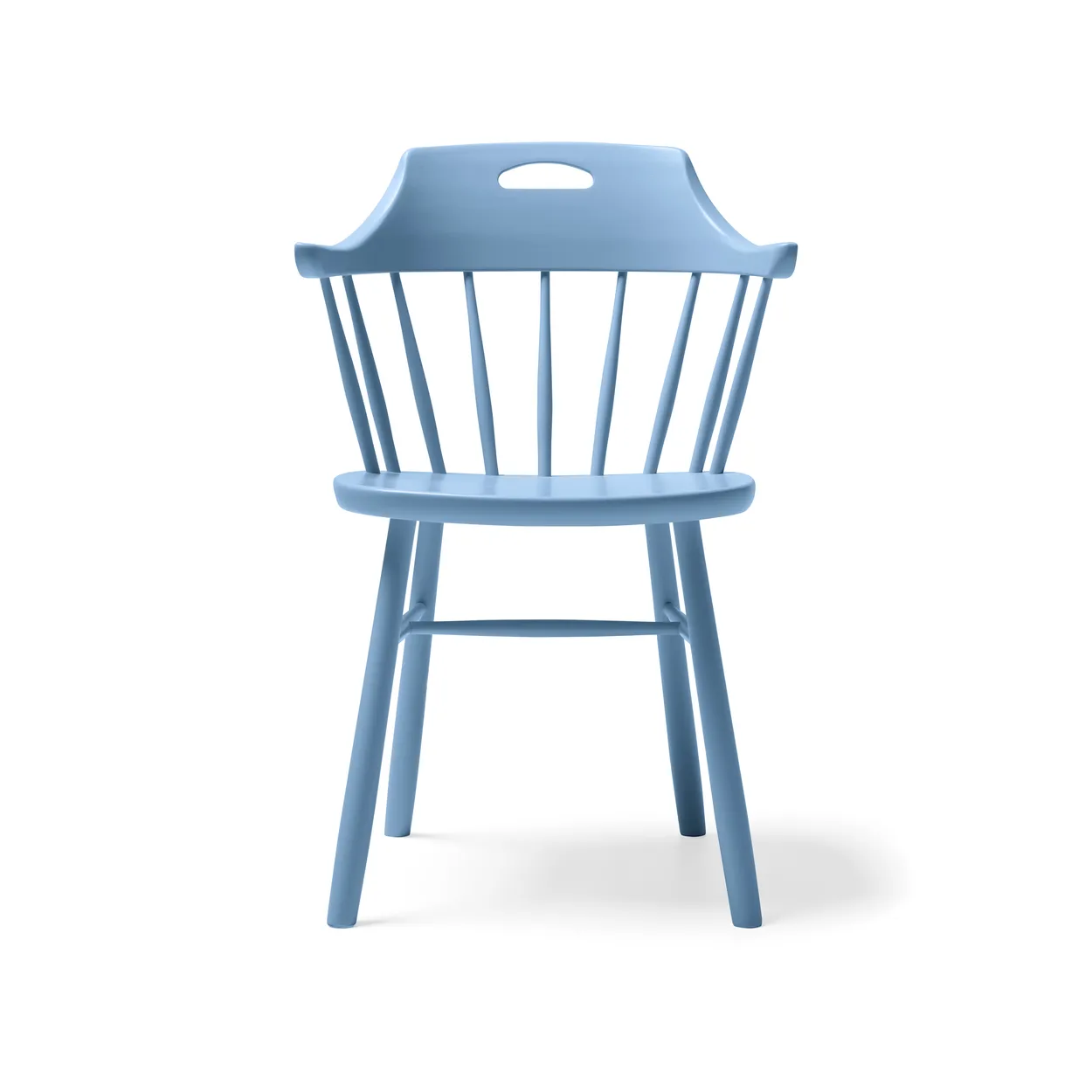 Stolab Småland armchair Twilight blue 57 | Scandinavian Design | Chairs | Blue