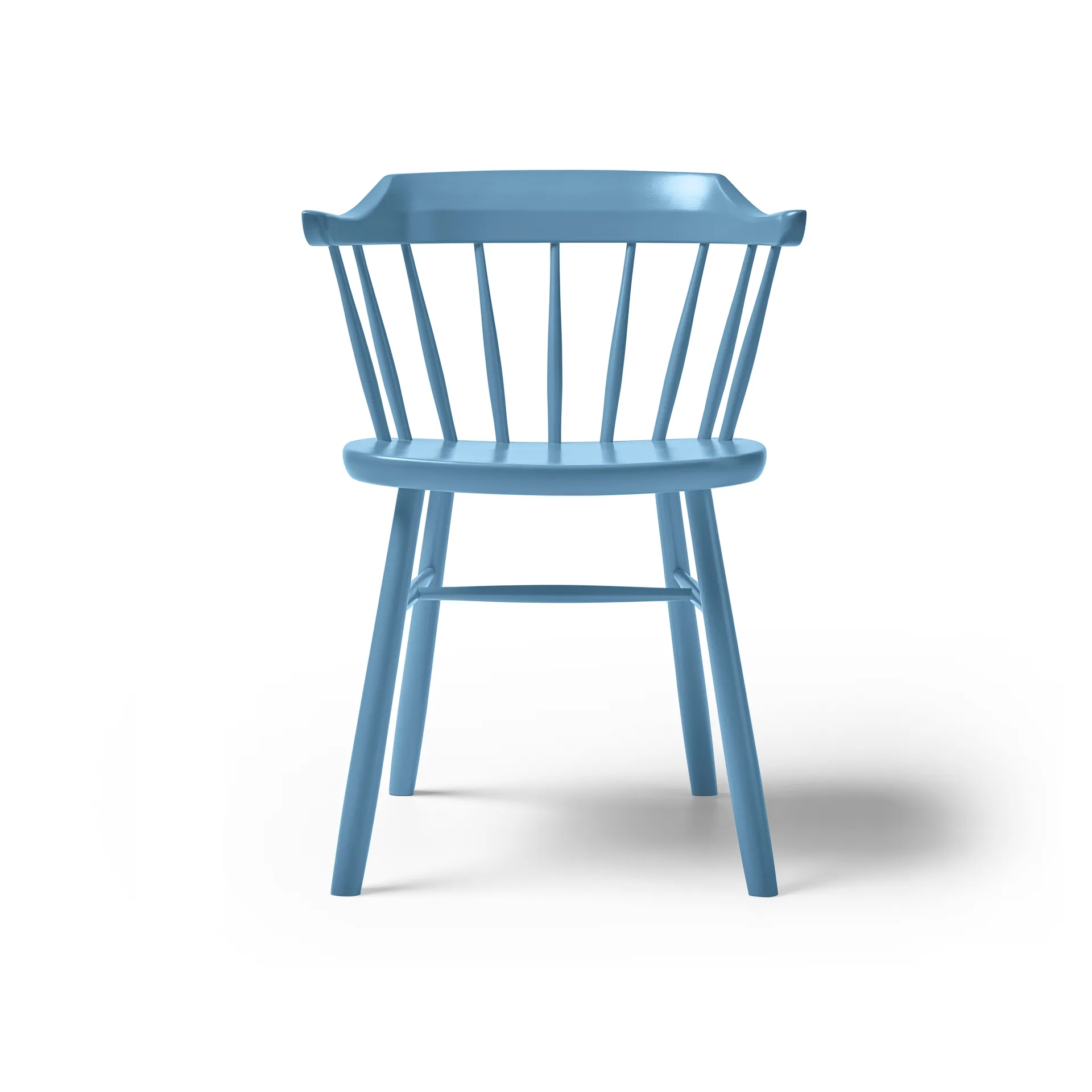 Småland chair, Twilight blue 57 Stolab