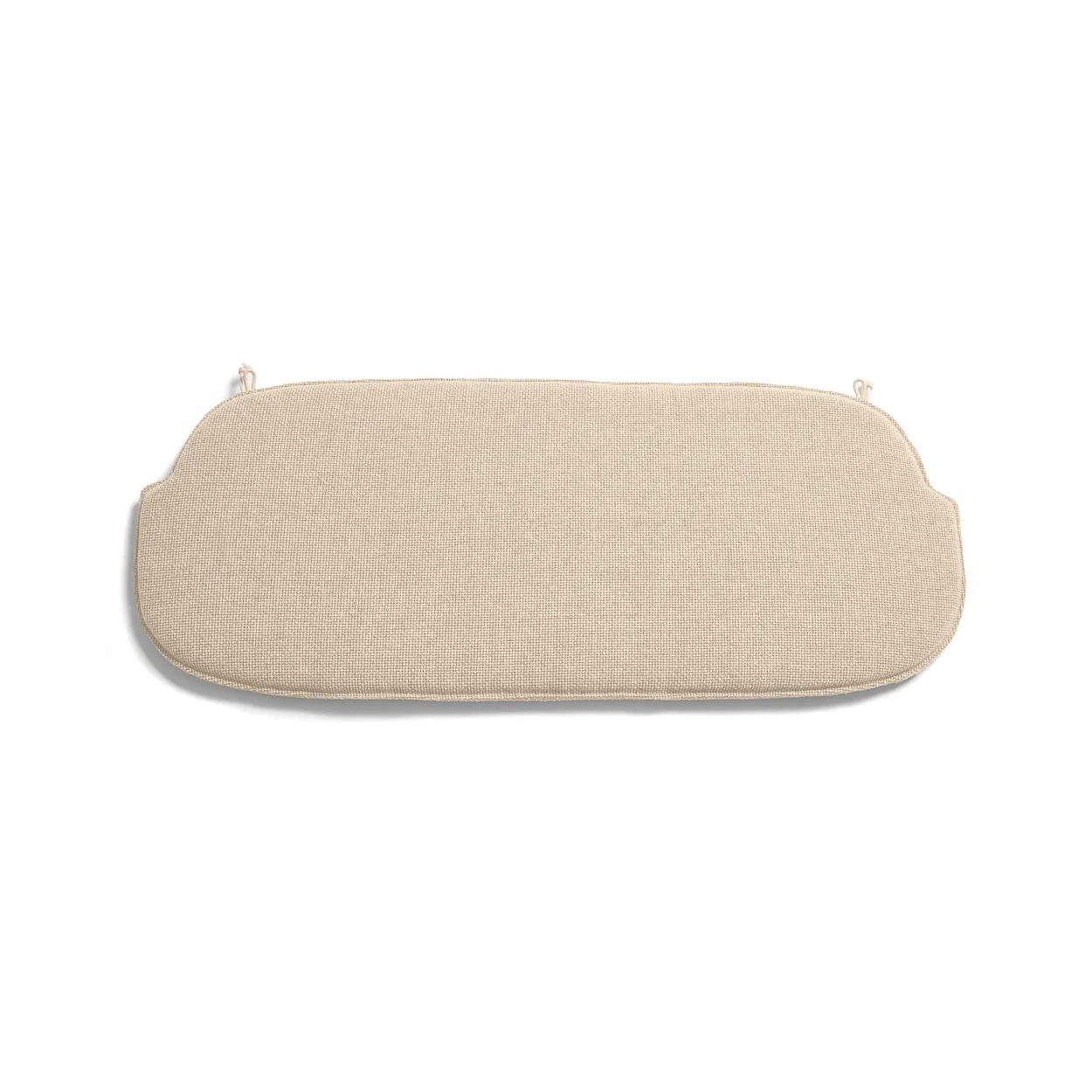 Stolab Småland seat cushion for sofa Nobel beige | Scandinavian Design | Seat cushions & pads | Beige