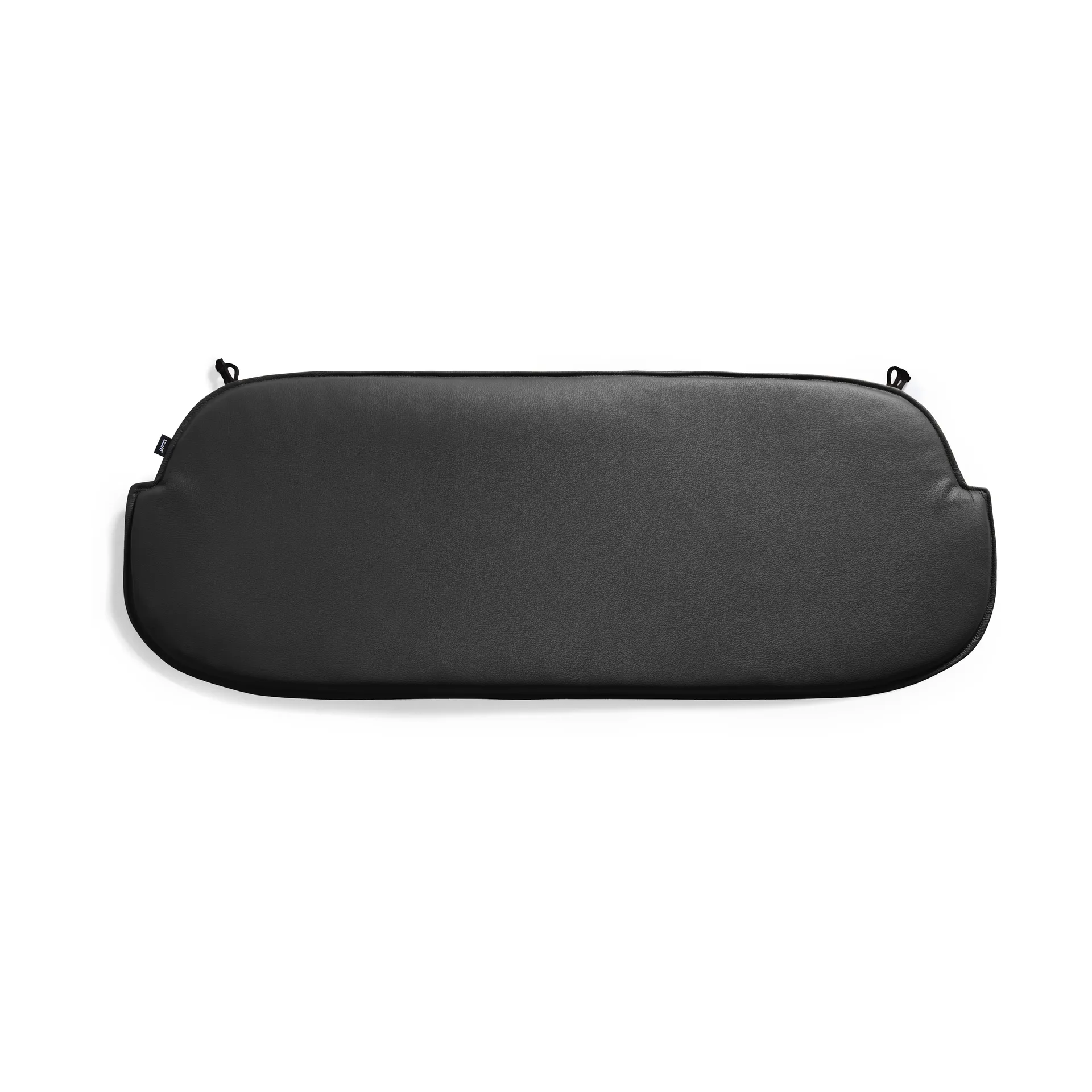 Småland seat cushion for sofa, Sörensen Ultra black Stolab