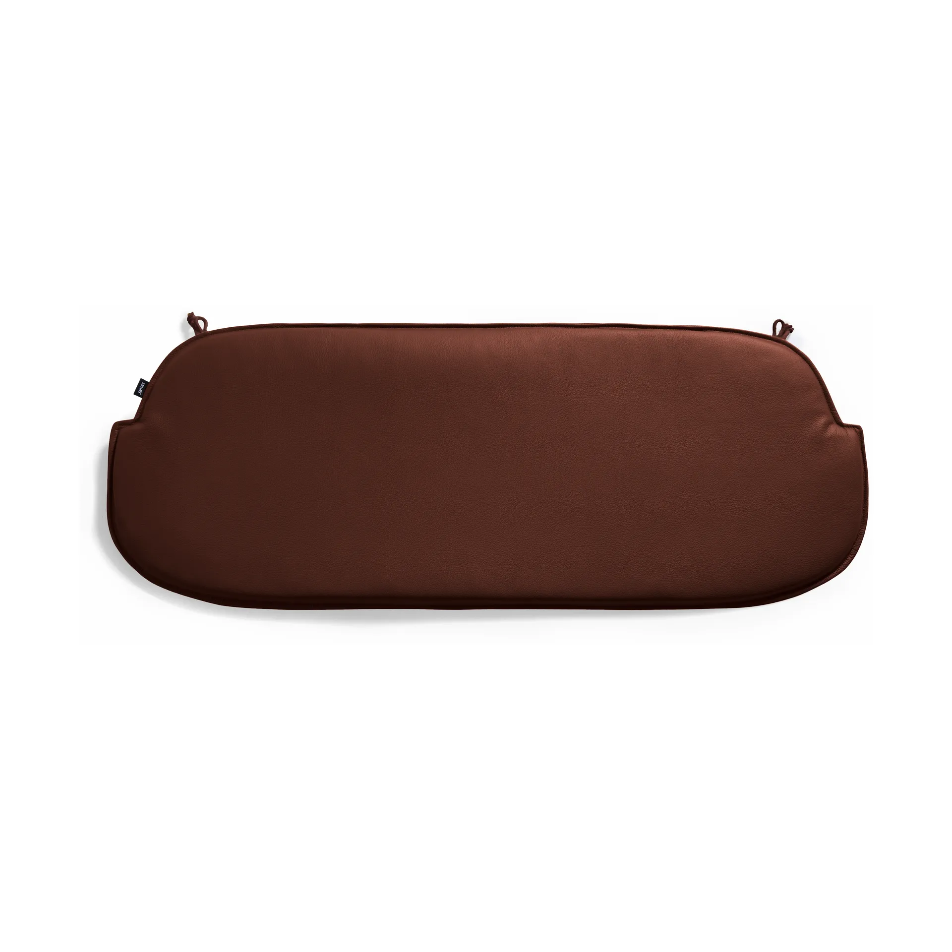 Småland seat cushion for sofa, Sörensen Ultra cognac Stolab