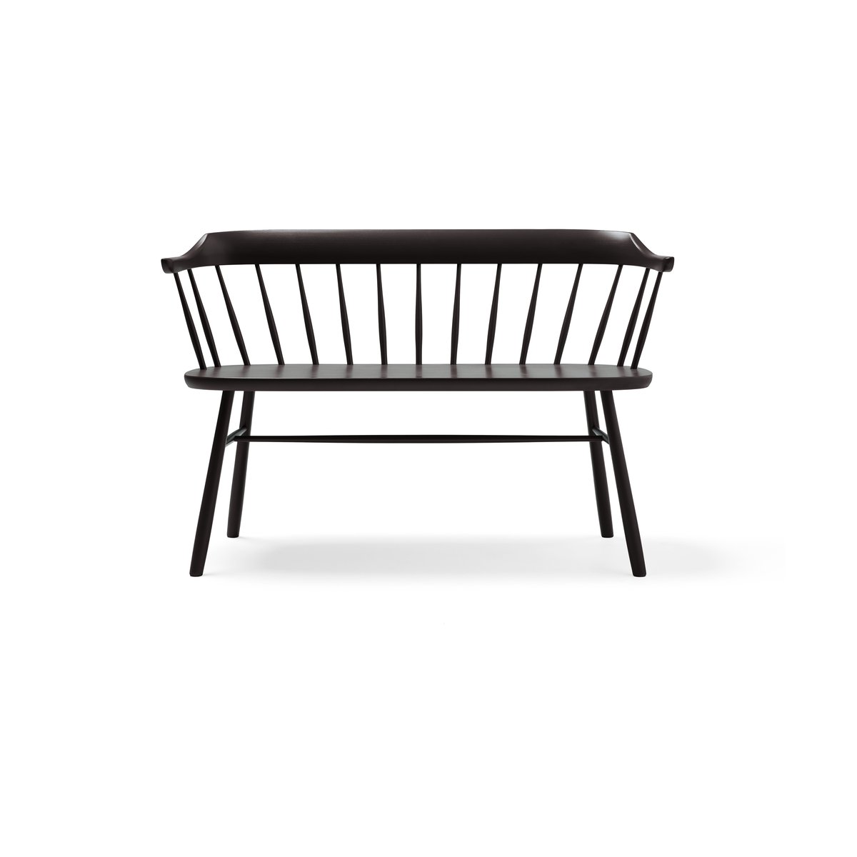 Stolab Småland sofa Black 52 | Scandinavian Design | Stools | Black